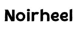 Noirheel - logo